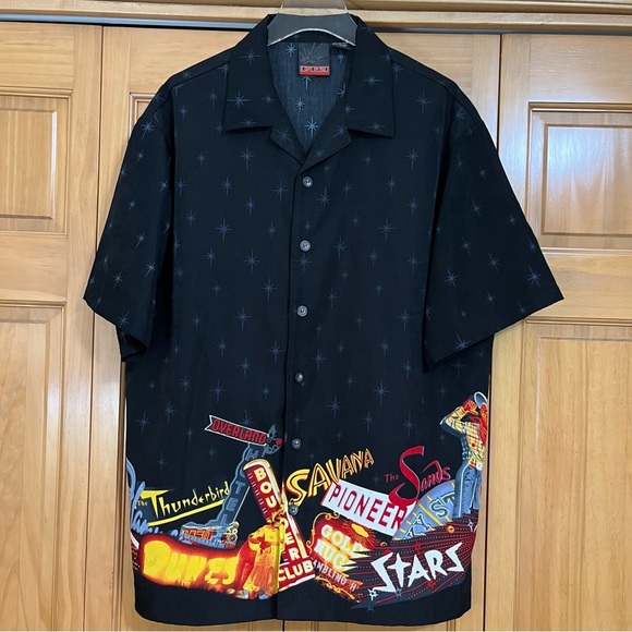 C-Two Vintage Las Vegas Shirt Size XL - Picture 1 of 8